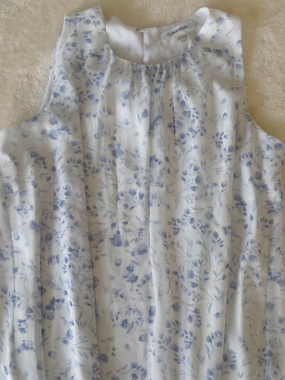 Calvin Klein Flowy Tank
